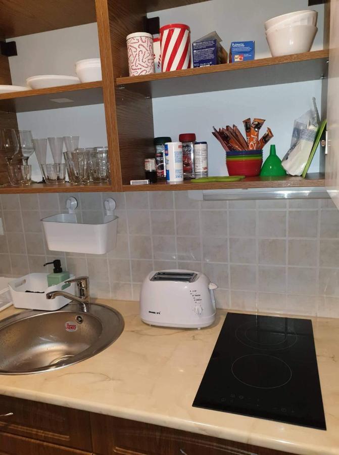 Relax Apartman Veresegyház 외부 사진